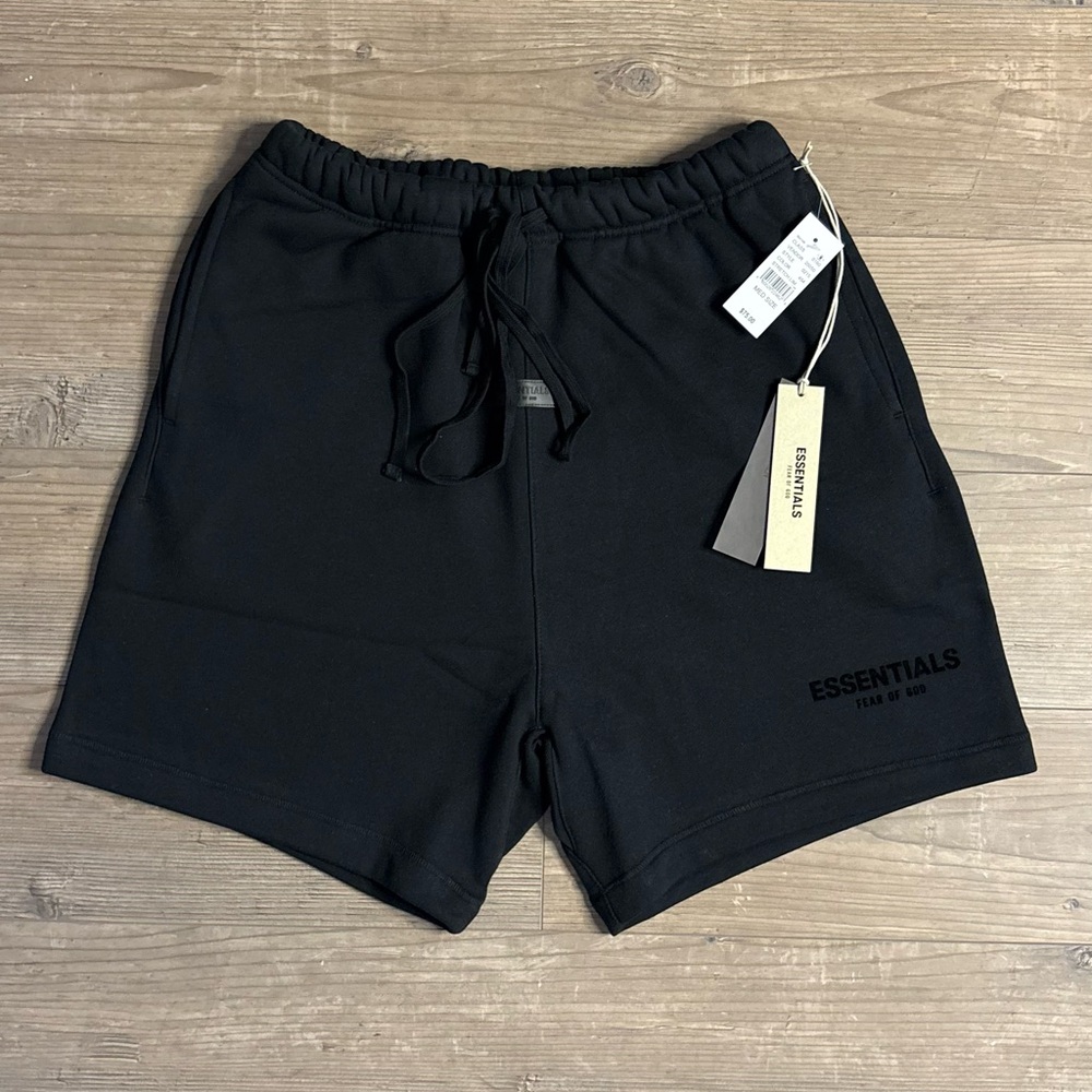 Fear Of God Essentials Sweatshort | Stretch Limo